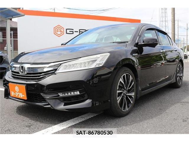 Honda ACCORD HYBRID 2017-09 8865685-8