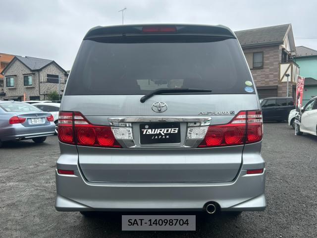 Toyota ALPHARD 2005-04 8867273-1