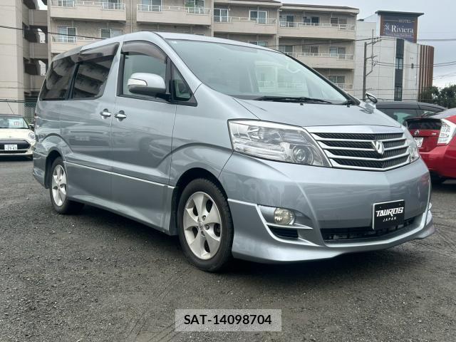 Toyota ALPHARD 2005-04 8867273-11