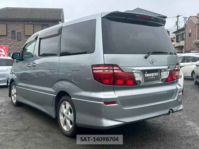 Toyota ALPHARD 2005-04 8867273-14