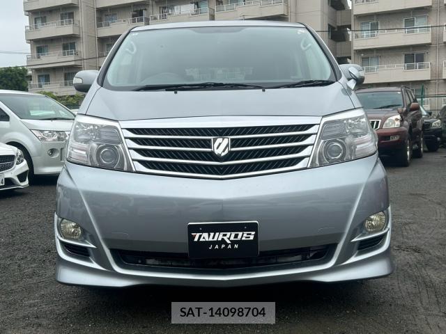Toyota ALPHARD 2005-04 8867273-9