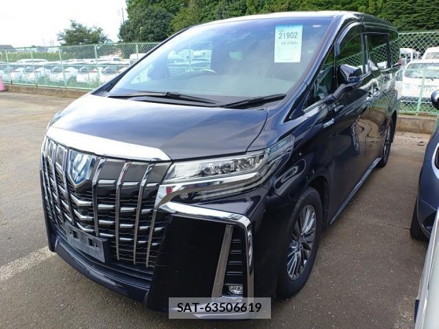 Toyota ALPHARD HYBRID 2019-09 8865590-0