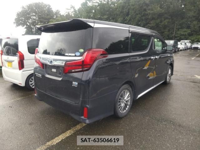 Toyota ALPHARD HYBRID 2019-09 8865590-2