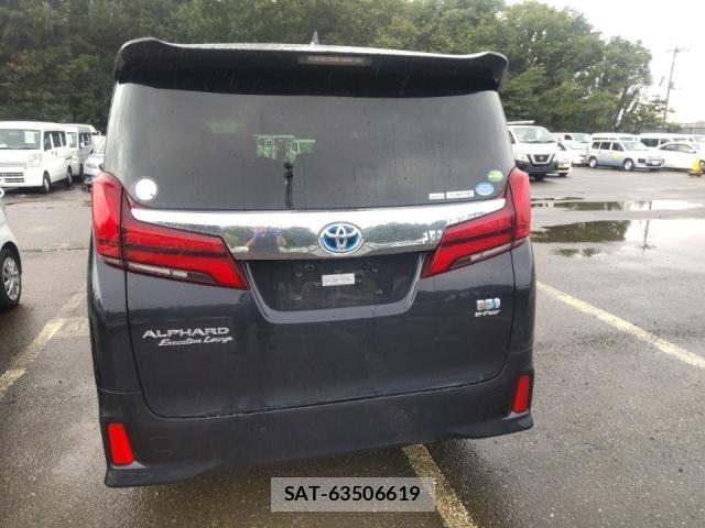 Toyota ALPHARD HYBRID 2019-09 8865590-3