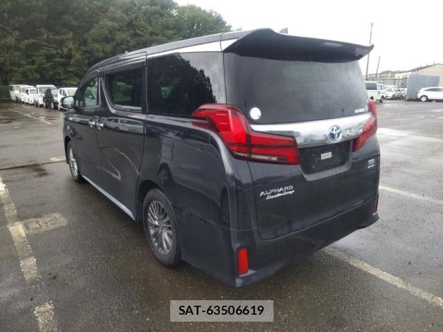 Toyota ALPHARD HYBRID 2019-09 8865590-4