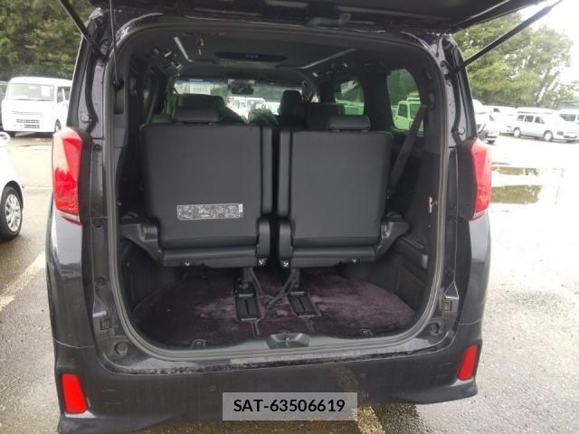 Toyota ALPHARD HYBRID 2019-09 8865590-5