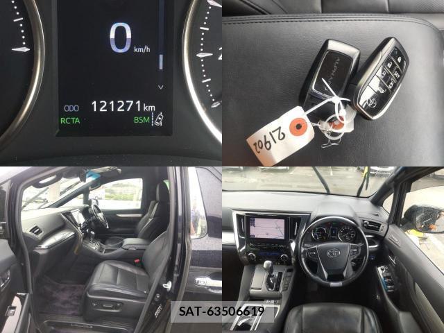 Toyota ALPHARD HYBRID 2019-09 8865590-7