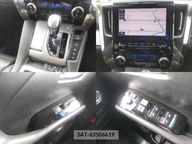 Toyota ALPHARD HYBRID 2019-09 8865590-8