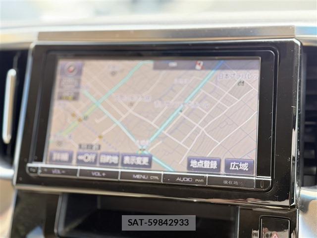 Toyota ALPHARD HYBRID 2015-03 8865684-1