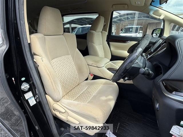 Toyota ALPHARD HYBRID 2015-03 8865684-13