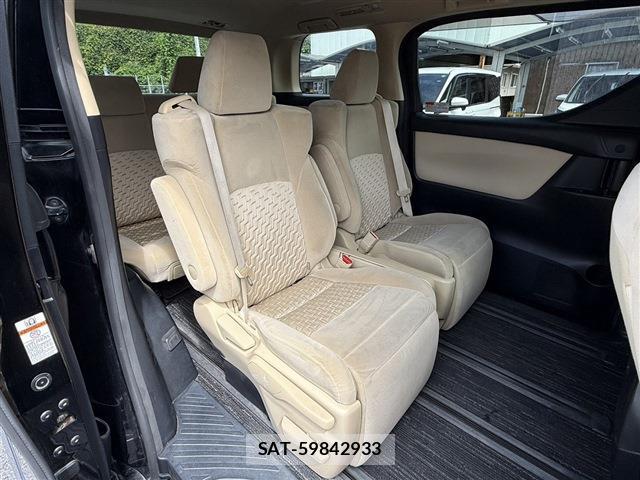 Toyota ALPHARD HYBRID 2015-03 8865684-14