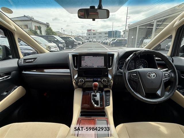 Toyota ALPHARD HYBRID 2015-03 8865684-17