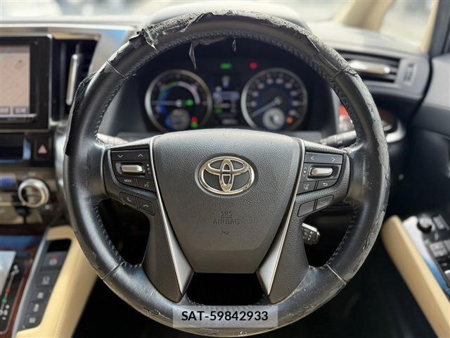 Toyota ALPHARD HYBRID 2015-03 8865684-18