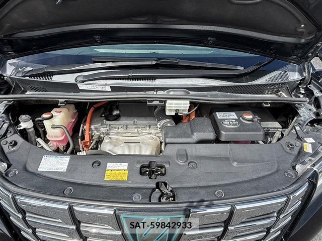Toyota ALPHARD HYBRID 2015-03 8865684-19