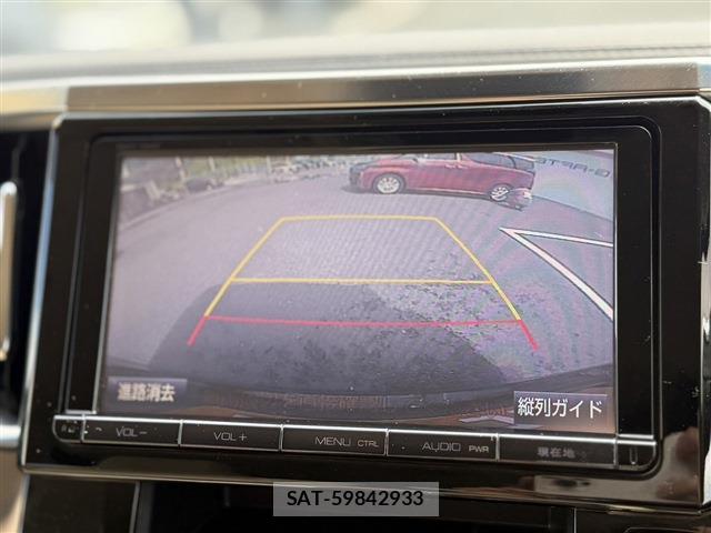 Toyota ALPHARD HYBRID 2015-03 8865684-2
