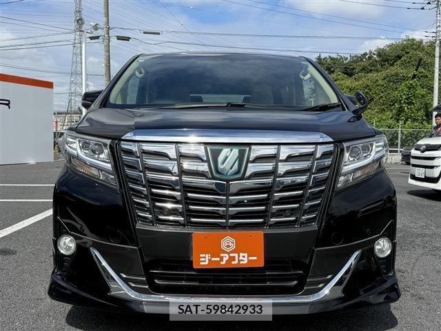 Toyota ALPHARD HYBRID 2015-03 8865684-6