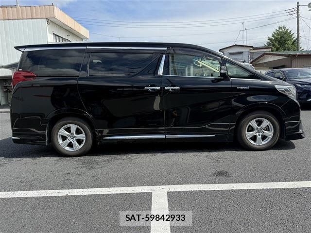 Toyota ALPHARD HYBRID 2015-03 8865684-7