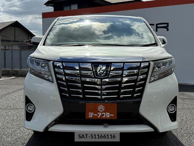 Toyota ALPHARD HYBRID 2017-08 8865689-6