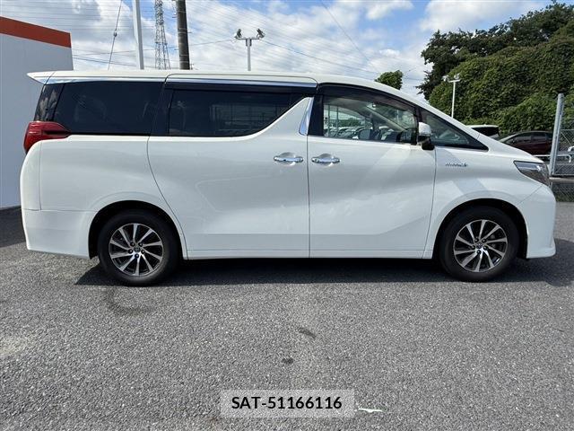 Toyota ALPHARD HYBRID 2017-08 8865689-7