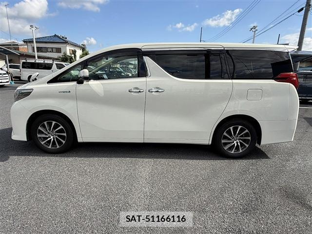 Toyota ALPHARD HYBRID 2017-08 8865689-8
