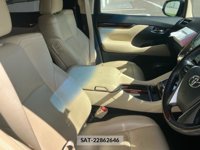 Toyota ALPHARD HYBRID 2015-09 8865849-10