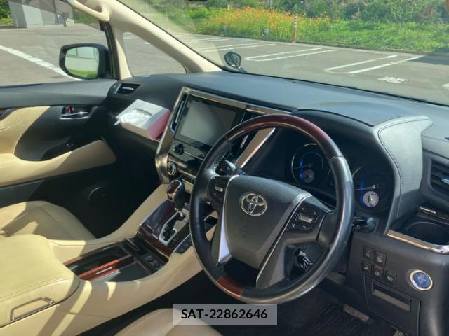 Toyota ALPHARD HYBRID 2015-09 8865849-11