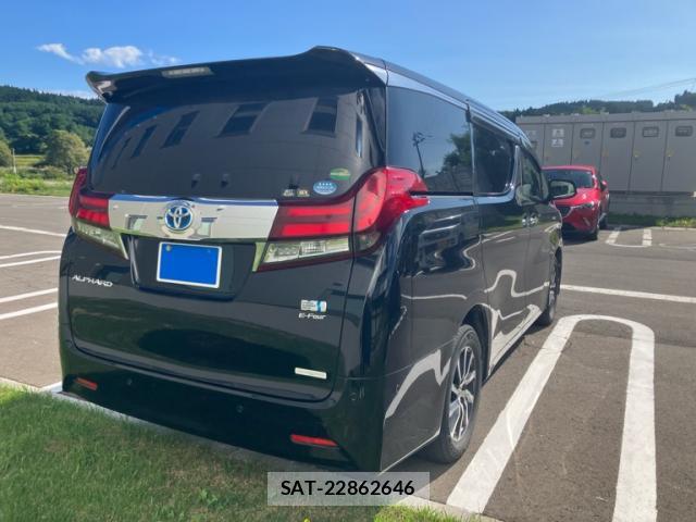 Toyota ALPHARD HYBRID 2015-09 8865849-13