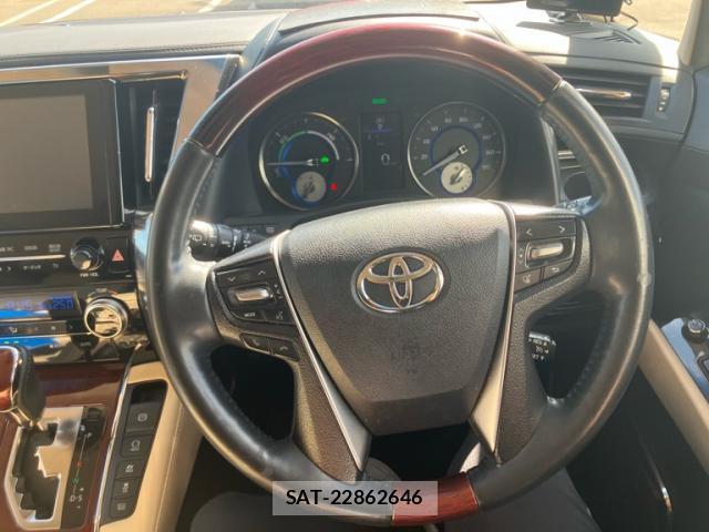 Toyota ALPHARD HYBRID 2015-09 8865849-17