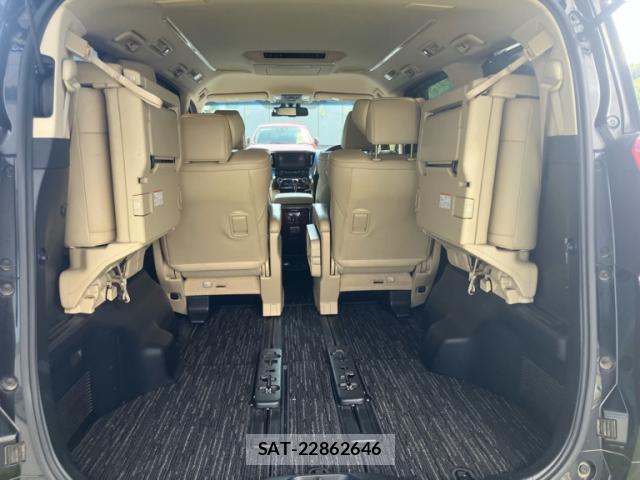 Toyota ALPHARD HYBRID 2015-09 8865849-19