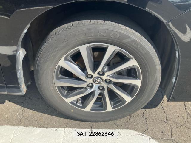 Toyota ALPHARD HYBRID 2015-09 8865849-5