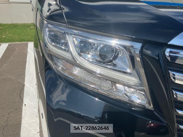 Toyota ALPHARD HYBRID 2015-09 8865849-6