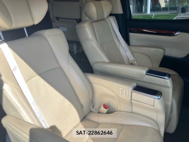 Toyota ALPHARD HYBRID 2015-09 8865849-7