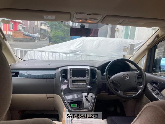 Toyota ALPHARD HYBRID 2003-11 8865907-14
