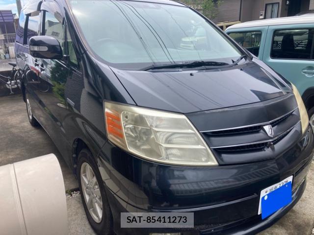 Toyota ALPHARD HYBRID 2003-11 8865907-2