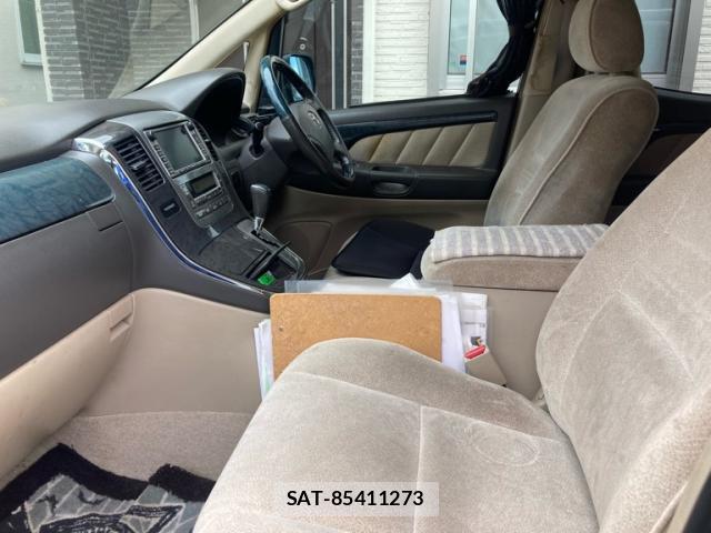 Toyota ALPHARD HYBRID 2003-11 8865907-9