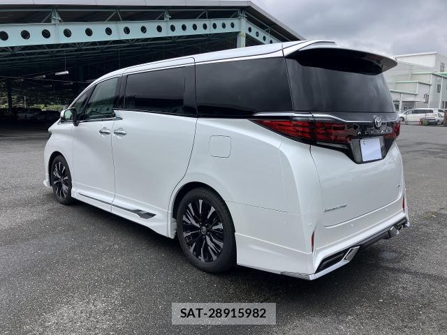 Toyota ALPHARD HYBRID 2025-01 8865992-1