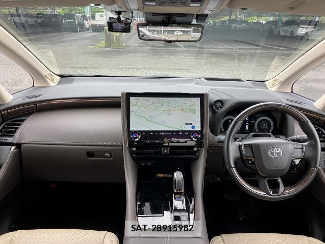 Toyota ALPHARD HYBRID 2025-01 8865992-2