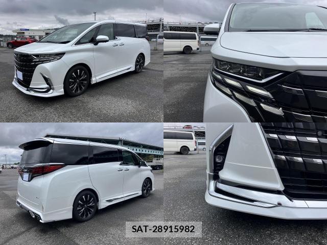 Toyota ALPHARD HYBRID 2025-01 8865992-3