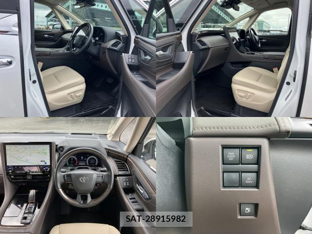 Toyota ALPHARD HYBRID 2025-01 8865992-5