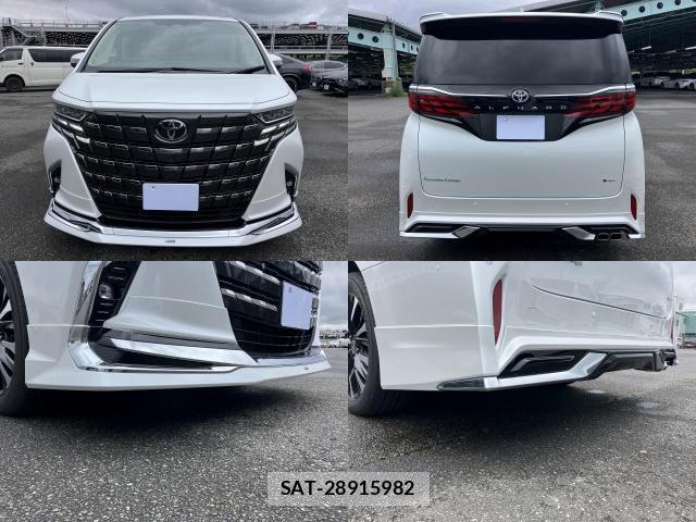 Toyota ALPHARD HYBRID 2025-01 8865992-9