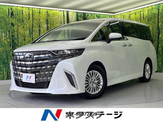 Toyota ALPHARD HYBRID 2025-03 8866373-0
