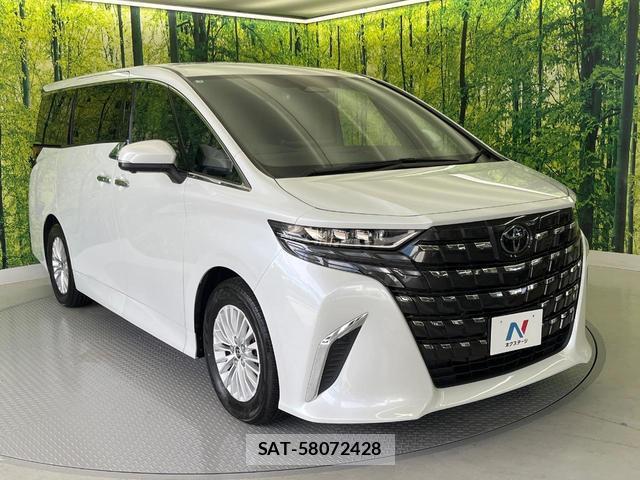 Toyota ALPHARD HYBRID 2025-03 8866373-17