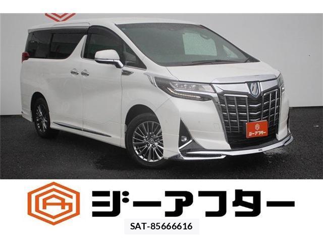 Toyota ALPHARD HYBRID 2023-05 8866684-0