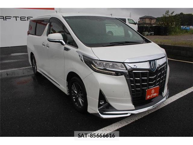 Toyota ALPHARD HYBRID 2023-05 8866684-2