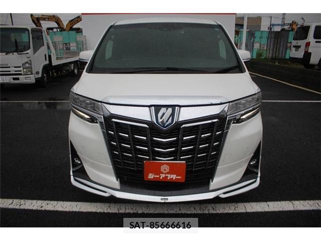 Toyota ALPHARD HYBRID 2023-05 8866684-3