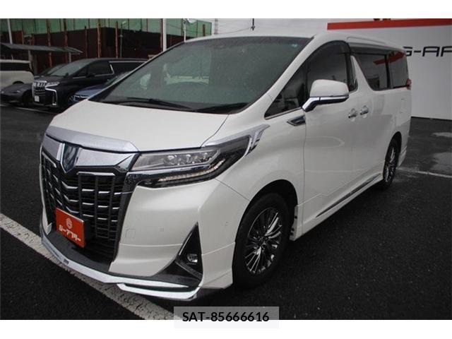Toyota ALPHARD HYBRID 2023-05 8866684-4
