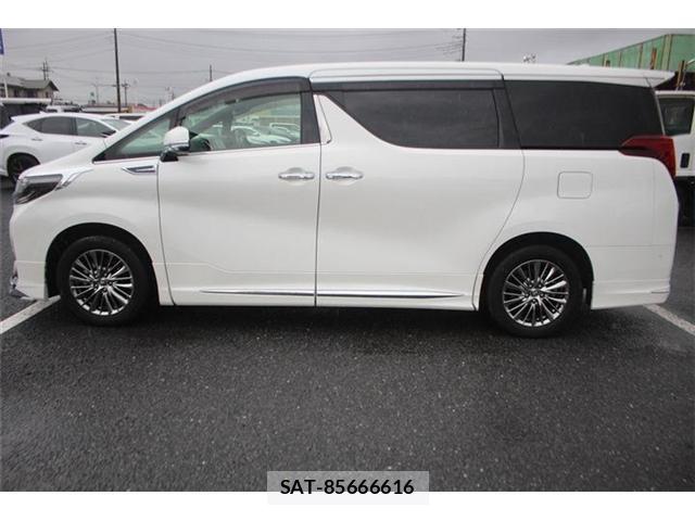 Toyota ALPHARD HYBRID 2023-05 8866684-5