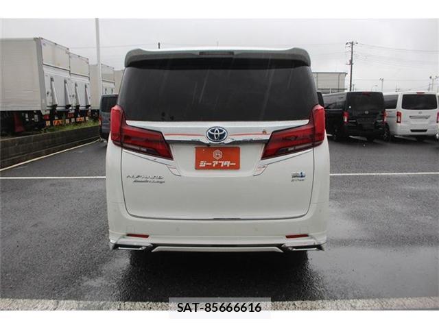 Toyota ALPHARD HYBRID 2023-05 8866684-7