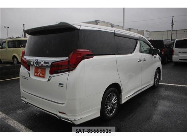 Toyota ALPHARD HYBRID 2023-05 8866684-8