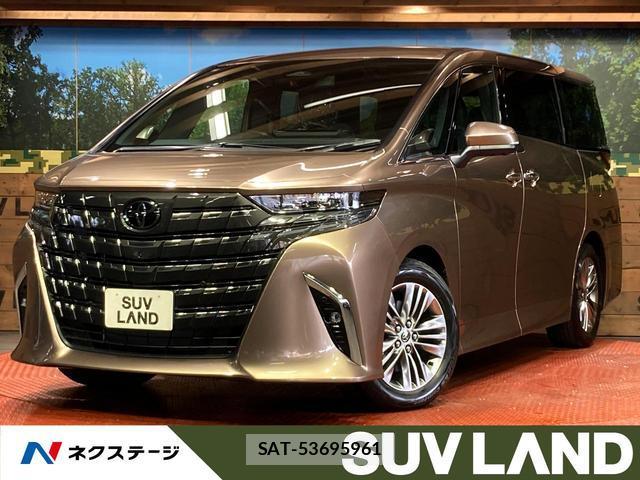 Toyota ALPHARD HYBRID 2025-07 8866816-0